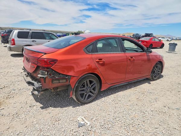 2021 KIA FORTE GT Line