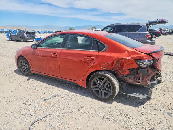 2021 KIA FORTE GT Line