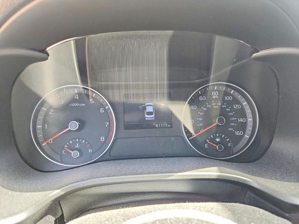 2021 KIA FORTE GT Line