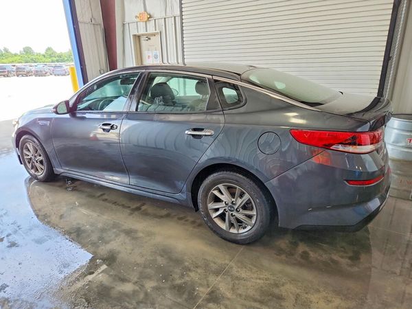 2019 KIA OPTIMA LX, S