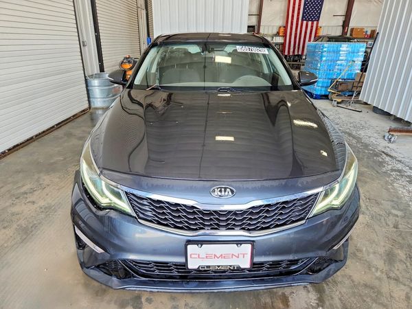 2019 KIA OPTIMA LX, S