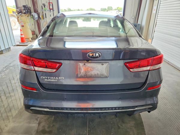 2019 KIA OPTIMA LX, S