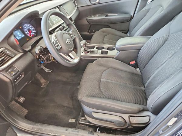 2019 KIA OPTIMA LX, S