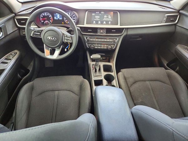2019 KIA OPTIMA LX, S