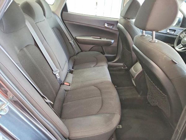 2019 KIA OPTIMA LX, S