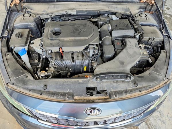 2019 KIA OPTIMA LX, S