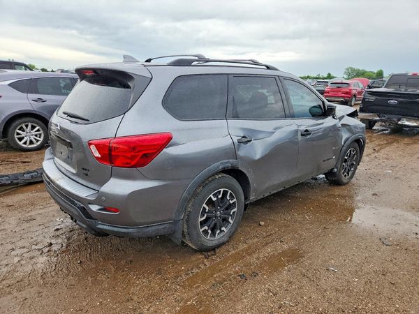 2020 NISSAN PATHFINDER SL