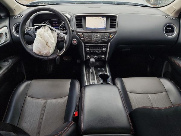 2020 NISSAN PATHFINDER SL