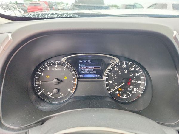 2020 NISSAN PATHFINDER SL