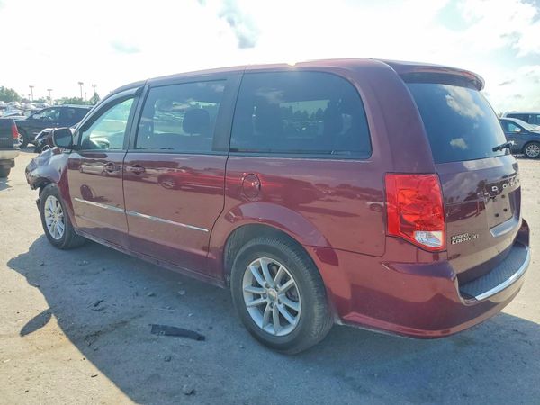 2020 DODGE GRAND CARAVAN SE