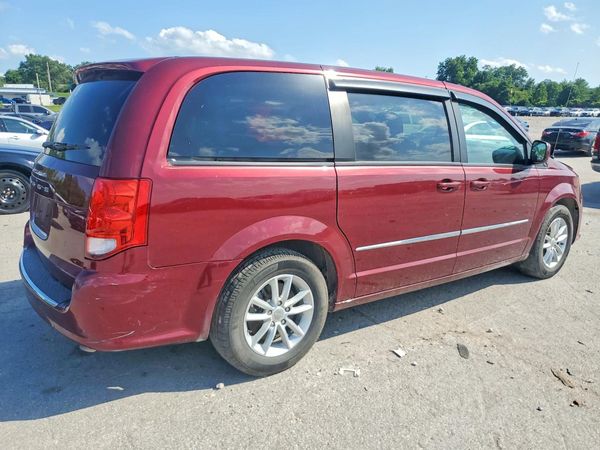 2020 DODGE GRAND CARAVAN SE