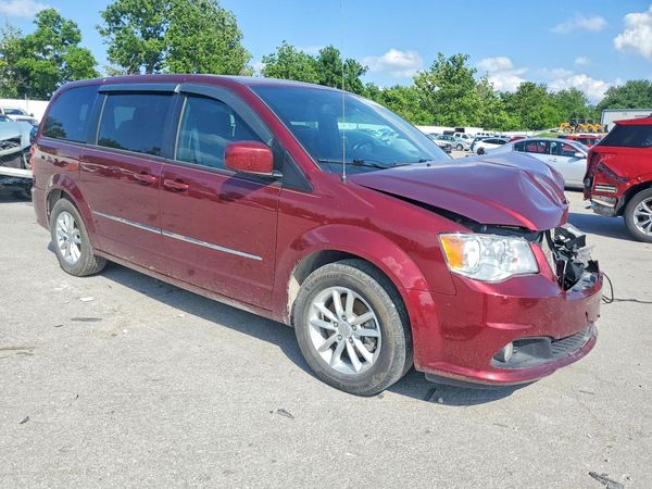 2020 DODGE GRAND CARAVAN SE
