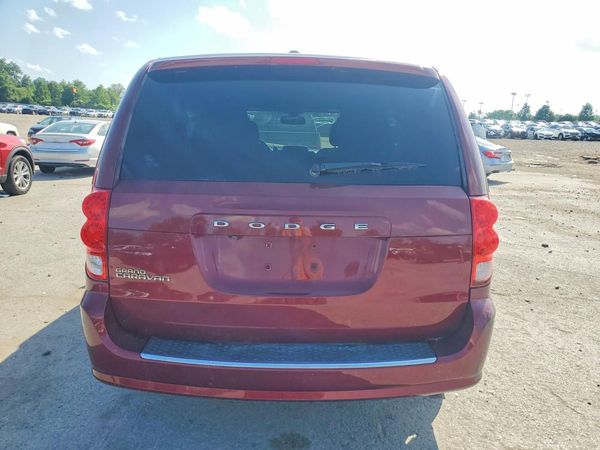 2020 DODGE GRAND CARAVAN SE