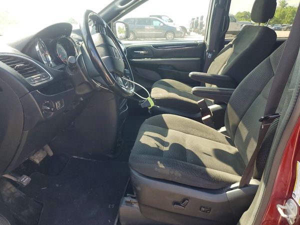 2020 DODGE GRAND CARAVAN SE