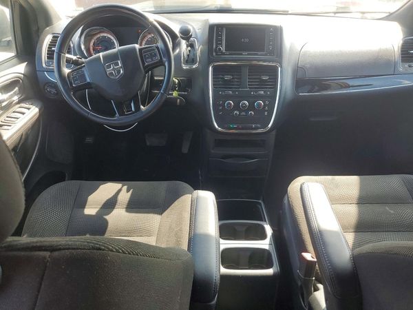 2020 DODGE GRAND CARAVAN SE