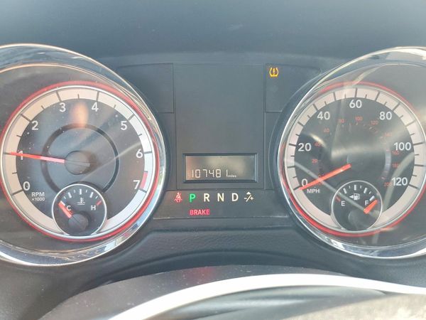 2020 DODGE GRAND CARAVAN SE
