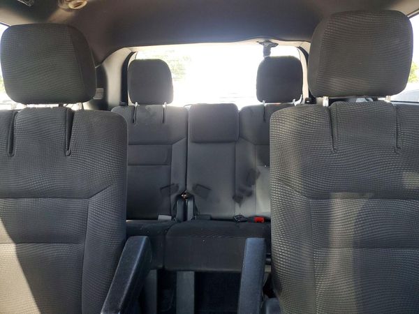 2020 DODGE GRAND CARAVAN SE