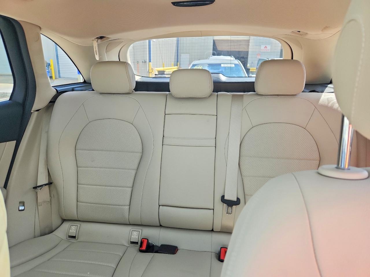2018 MERCEDES-BENZ GLC GLC300