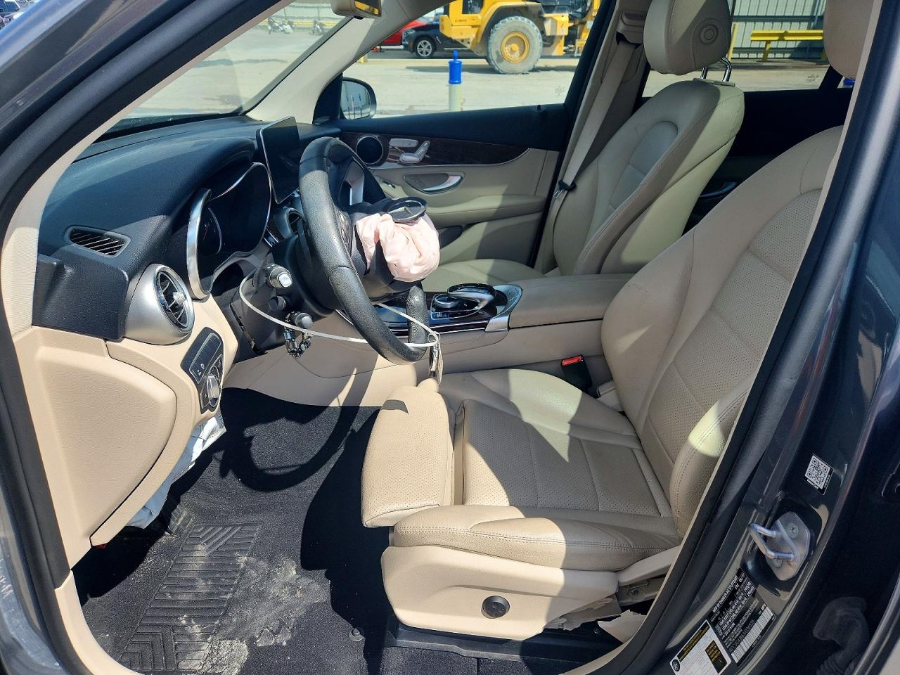 2018 MERCEDES-BENZ GLC GLC300