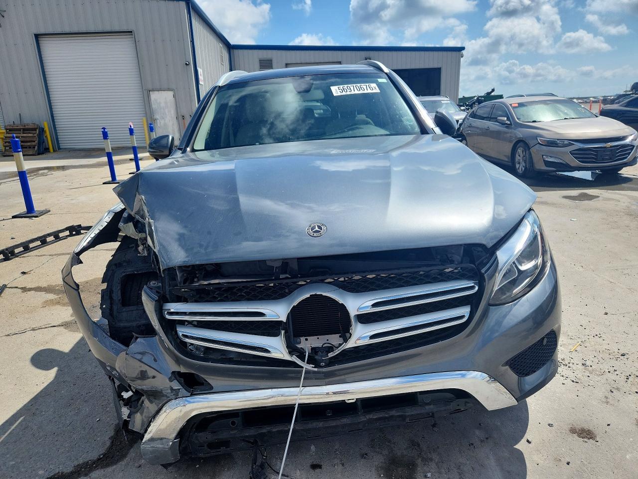 2018 MERCEDES-BENZ GLC GLC300