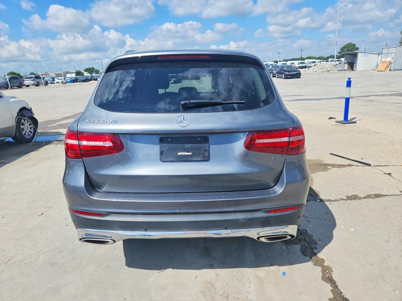 2018 MERCEDES-BENZ GLC GLC300