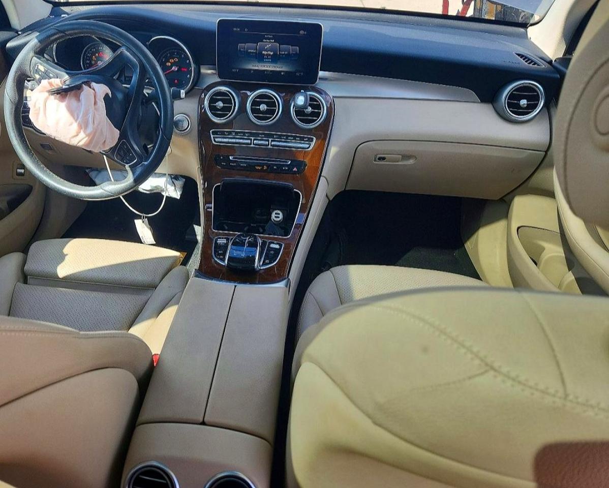 2018 MERCEDES-BENZ GLC GLC300