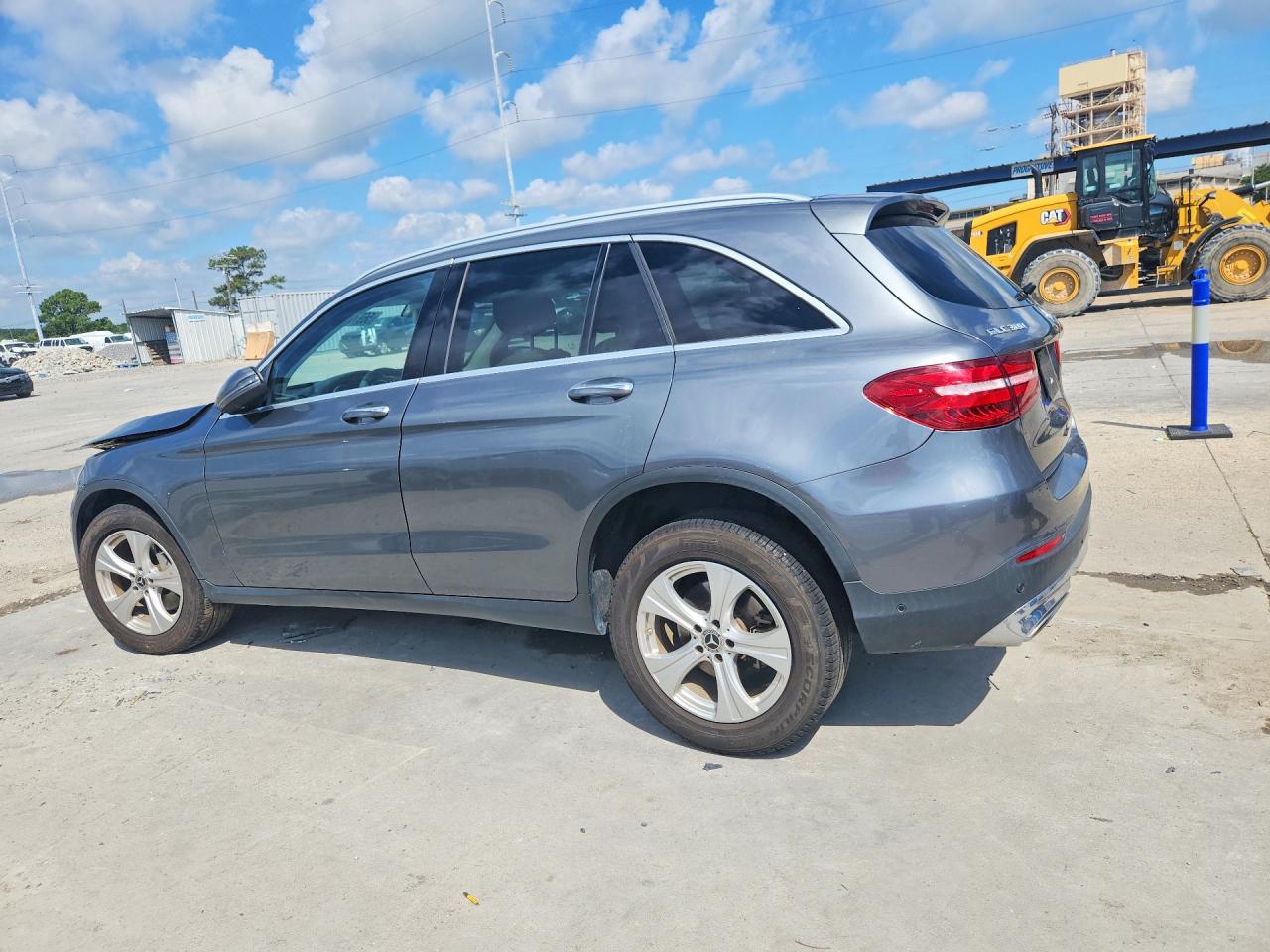 2018 MERCEDES-BENZ GLC GLC300