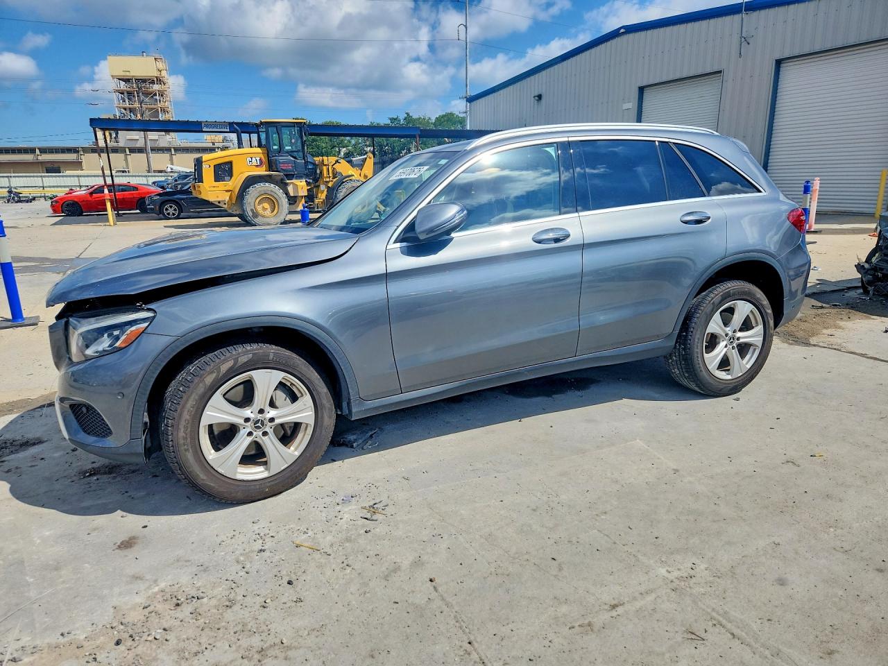 2018 MERCEDES-BENZ GLC GLC300