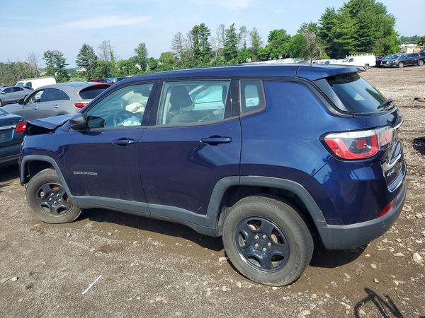 2018 JEEP COMPASS SPORT 4X4
