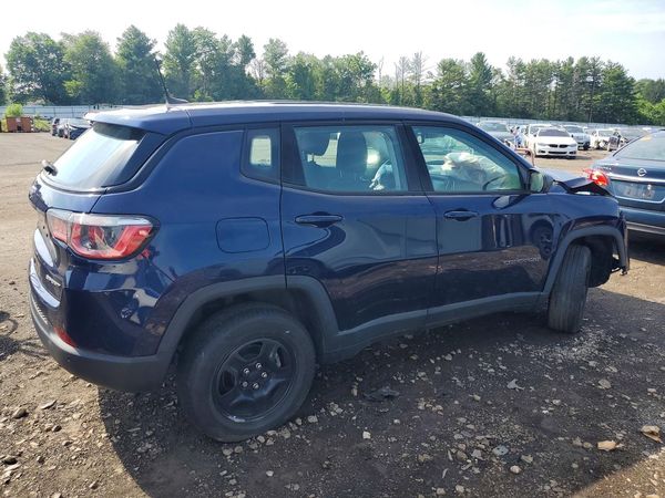2018 JEEP COMPASS SPORT 4X4