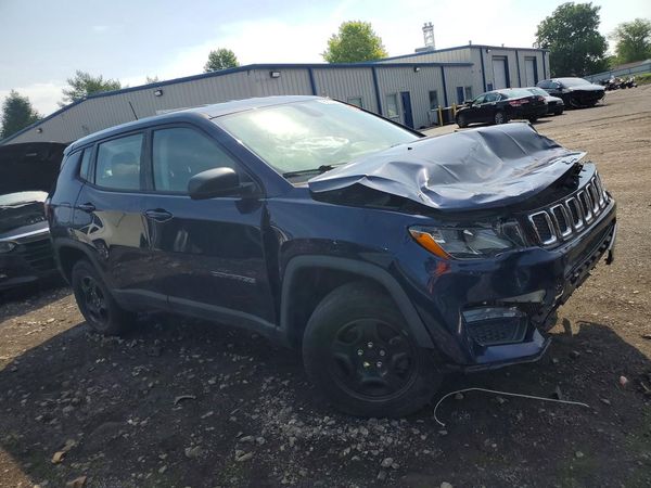 2018 JEEP COMPASS SPORT 4X4