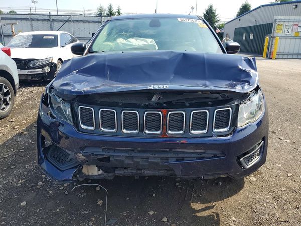 2018 JEEP COMPASS SPORT 4X4