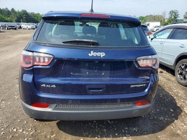 2018 JEEP COMPASS SPORT 4X4
