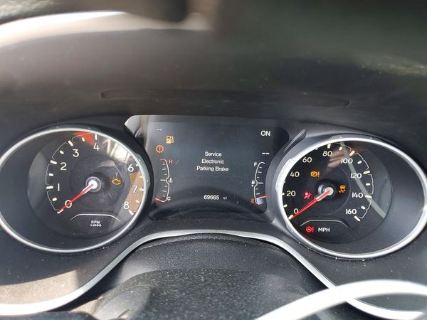 2018 JEEP COMPASS SPORT 4X4