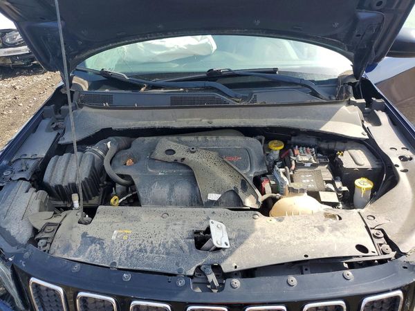 2018 JEEP COMPASS SPORT 4X4