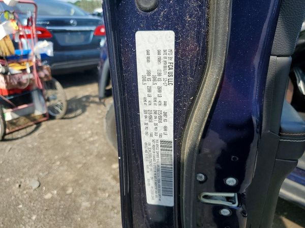 2018 JEEP COMPASS SPORT 4X4