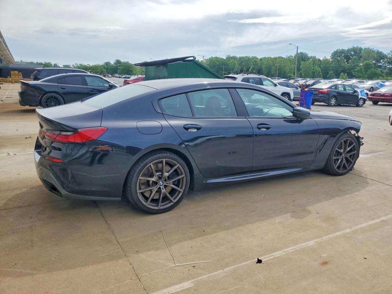 2022 BMW M850XI xDrive GC