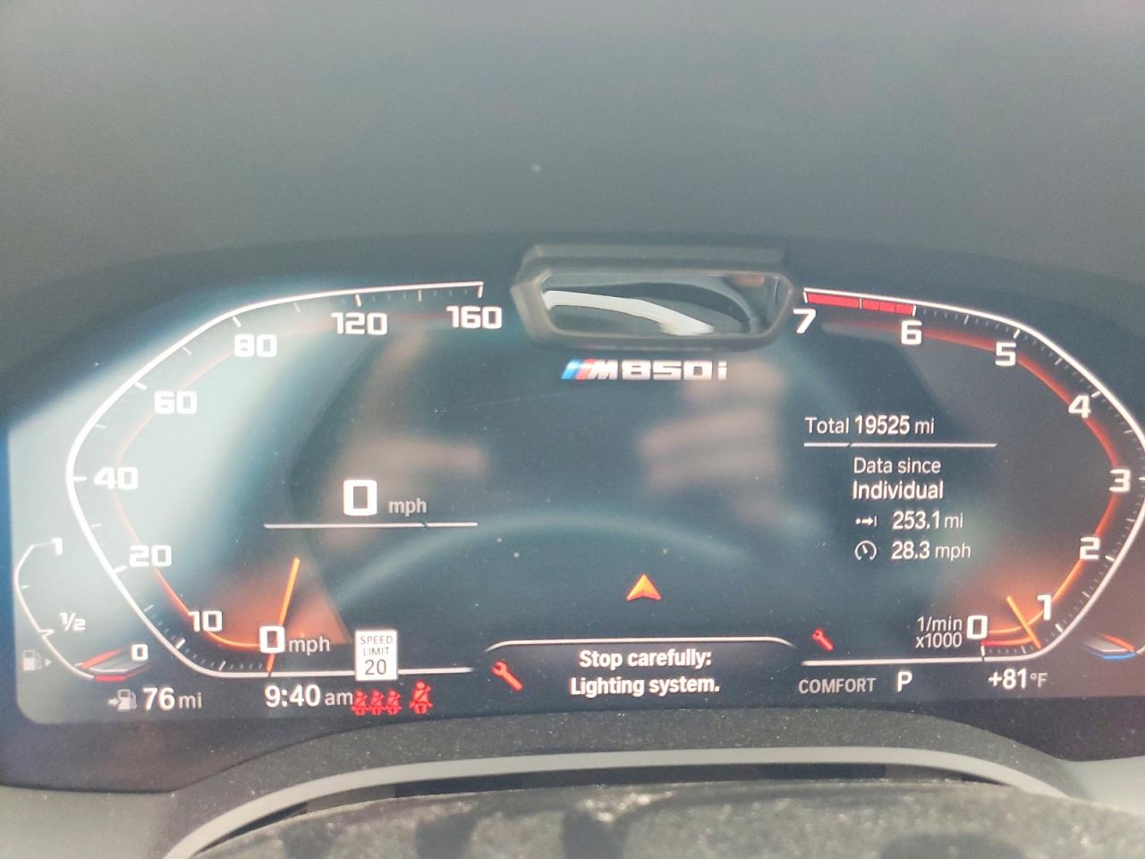2022 BMW M850XI xDrive GC