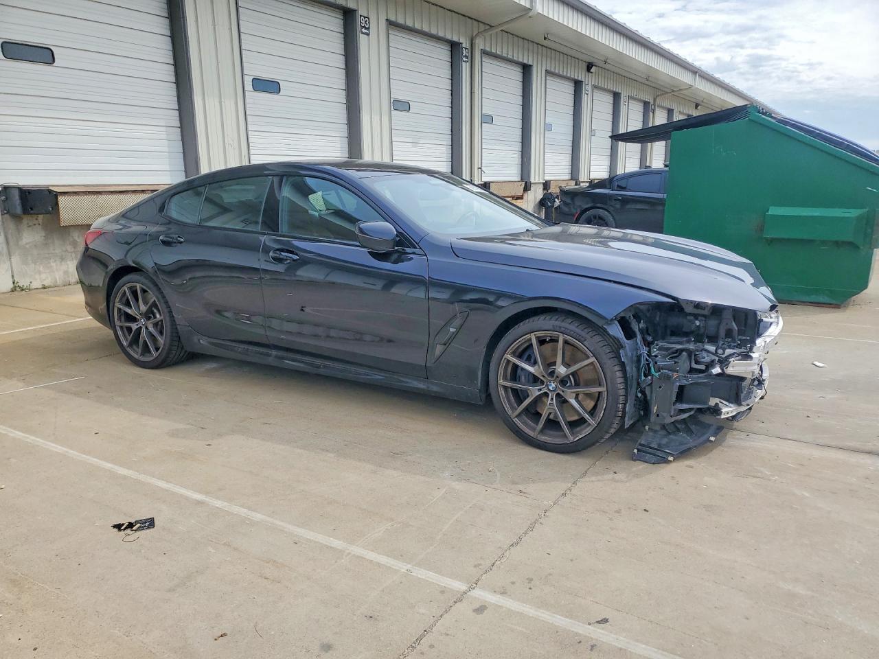 2022 BMW M850XI xDrive GC