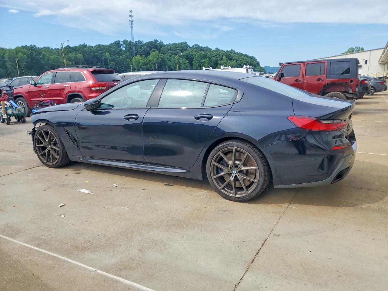 2022 BMW M850XI xDrive GC
