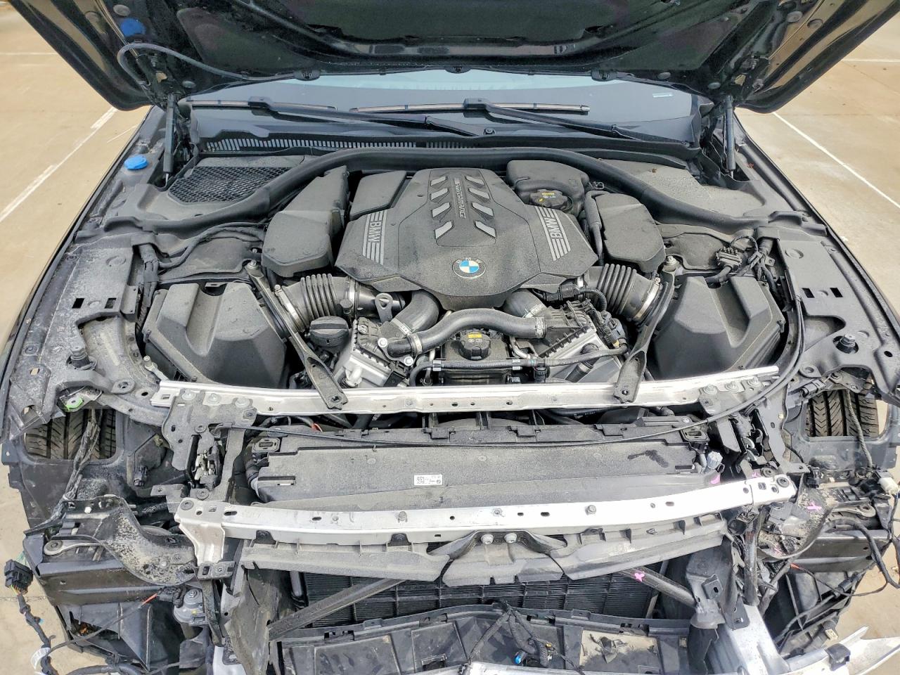 2022 BMW M850XI xDrive GC
