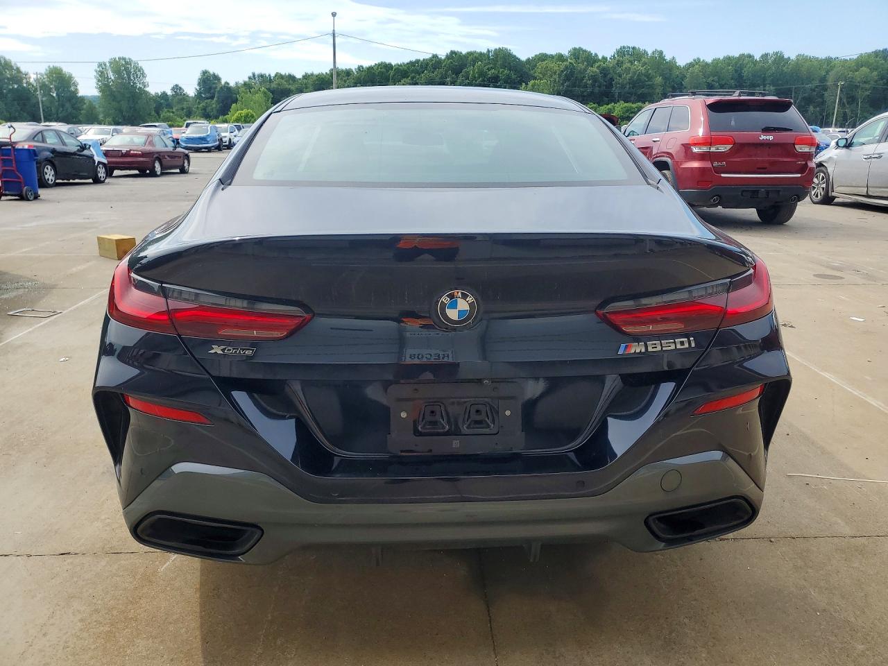 2022 BMW M850XI xDrive GC