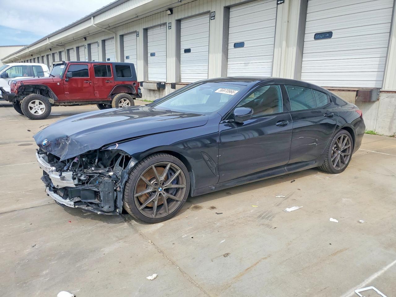 2022 BMW M850XI xDrive GC