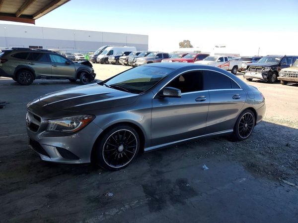 2014 MERCEDES-BENZ CLA CLA250