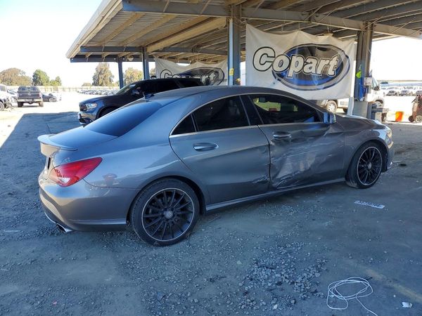 2014 MERCEDES-BENZ CLA CLA250