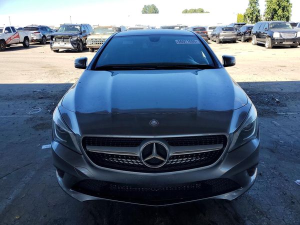 2014 MERCEDES-BENZ CLA CLA250