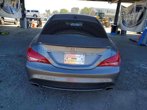 2014 MERCEDES-BENZ CLA CLA250
