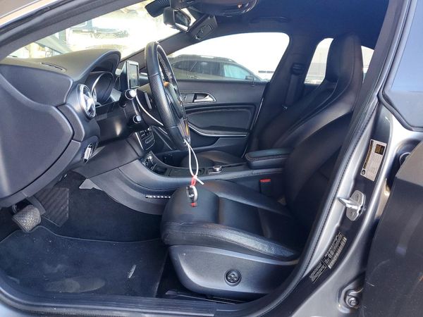 2014 MERCEDES-BENZ CLA CLA250