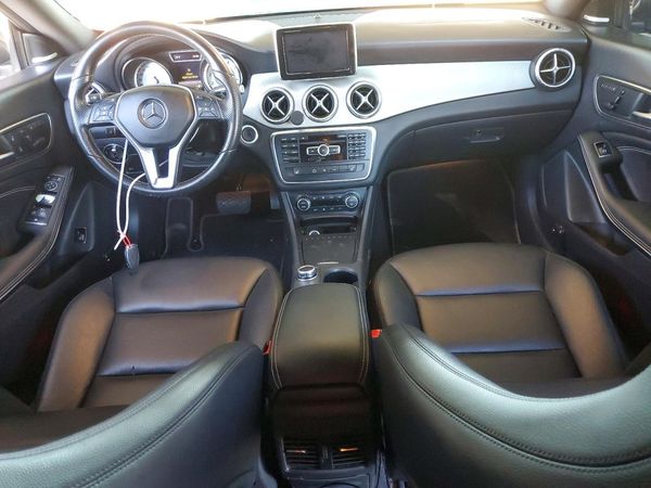 2014 MERCEDES-BENZ CLA CLA250
