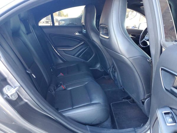 2014 MERCEDES-BENZ CLA CLA250